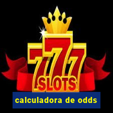 calculadora de odds